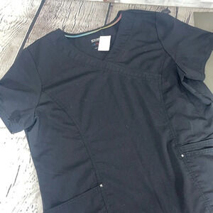 Scrubstar ultimate scrub top med